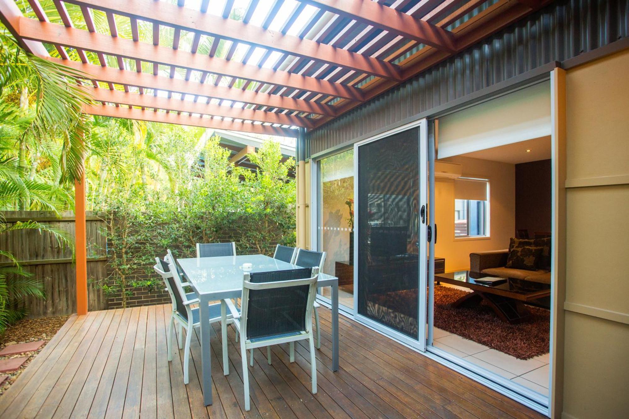 Villa Quarterdecks Retreat Urangan Habitación foto